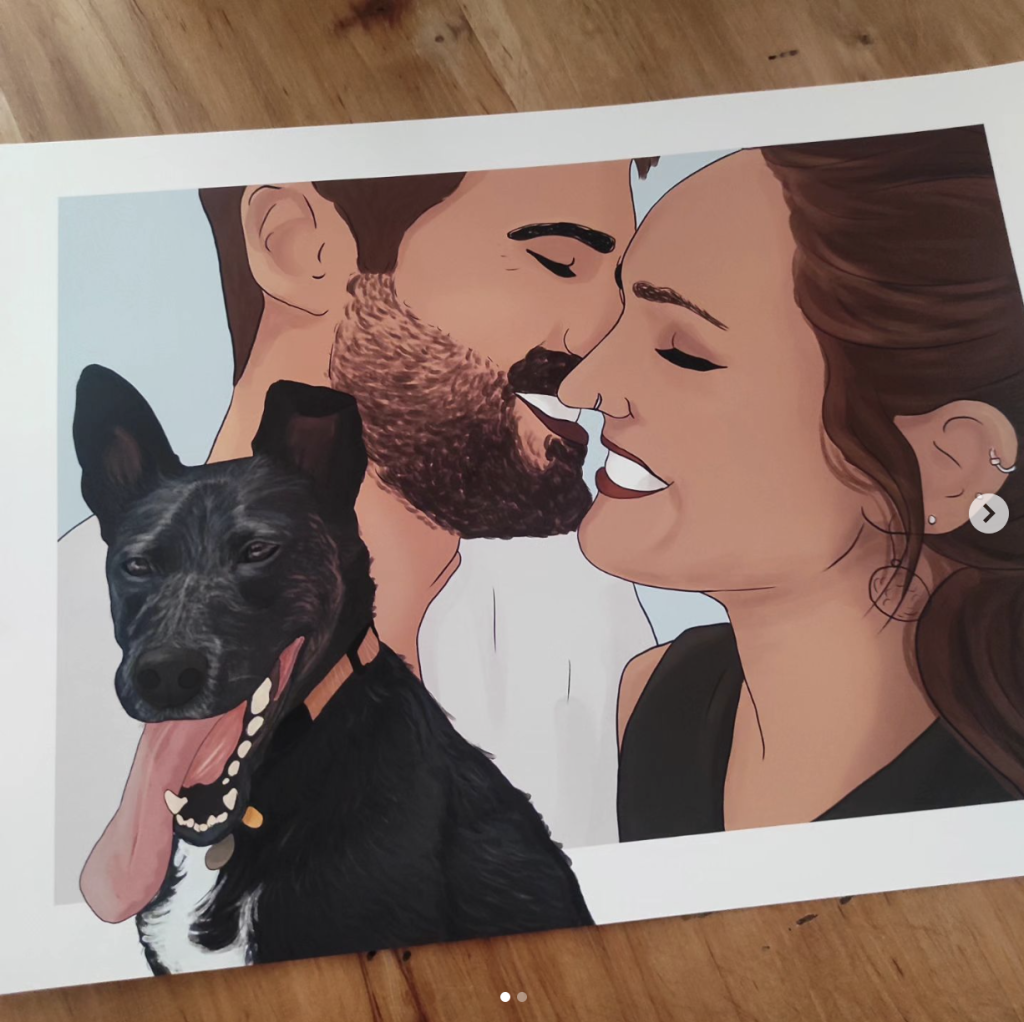 IlustraciónPersonalizada_GrizaEstudio