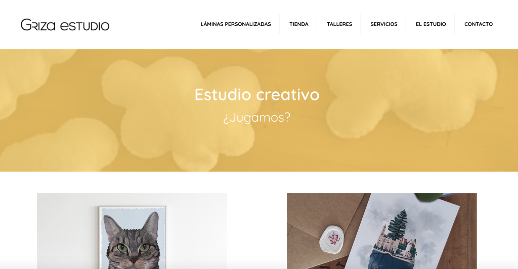 Web_GrizaEstudio